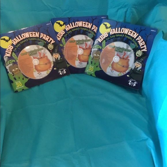 Halloween 🎃 Party Packs - Picture 2 of 3